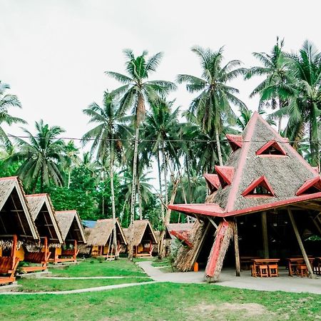 Loboc Nipa Huts Cottages Rental ภายนอก รูปภาพ