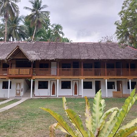 Loboc Nipa Huts Cottages Rental ภายนอก รูปภาพ