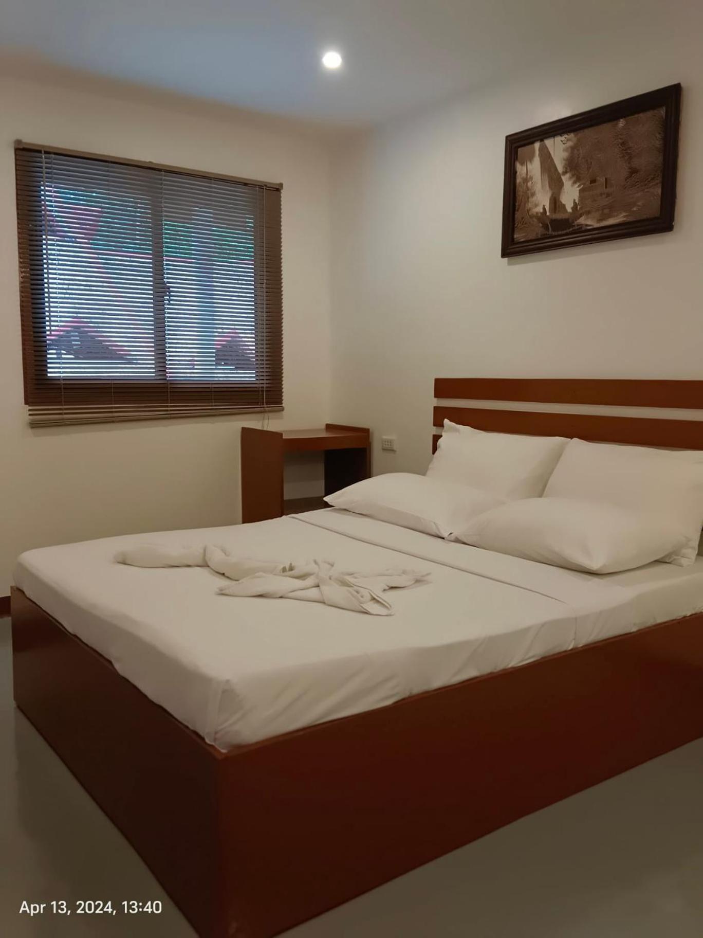 Loboc Nipa Huts Cottages Rental ภายนอก รูปภาพ