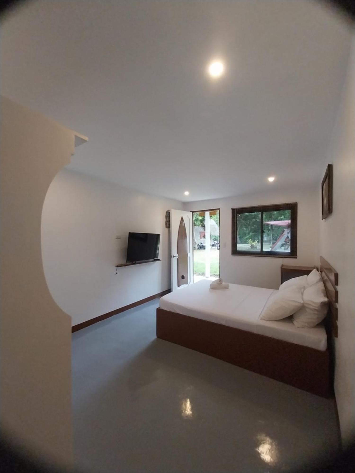 Loboc Nipa Huts Cottages Rental ภายนอก รูปภาพ