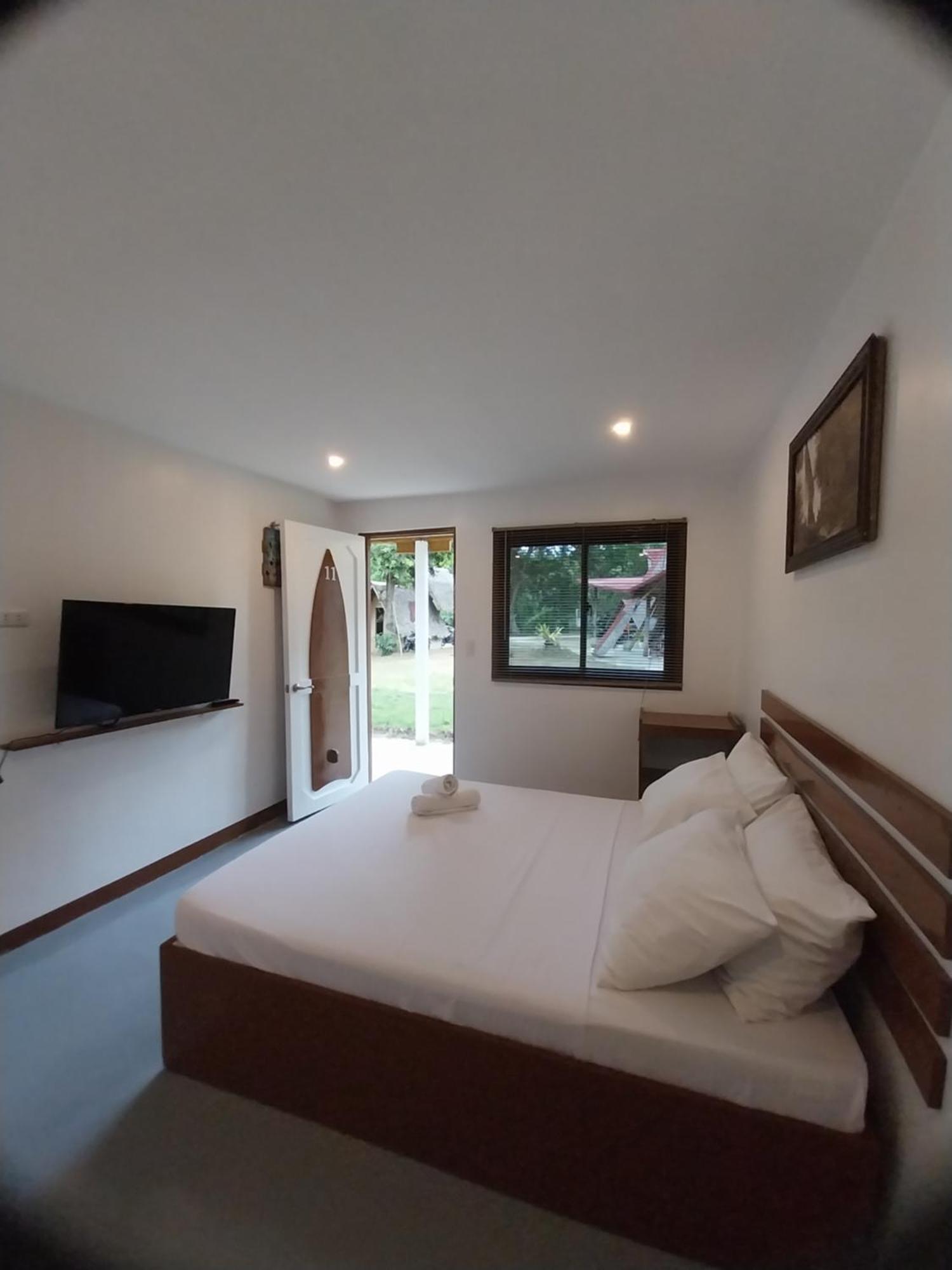 Loboc Nipa Huts Cottages Rental ภายนอก รูปภาพ