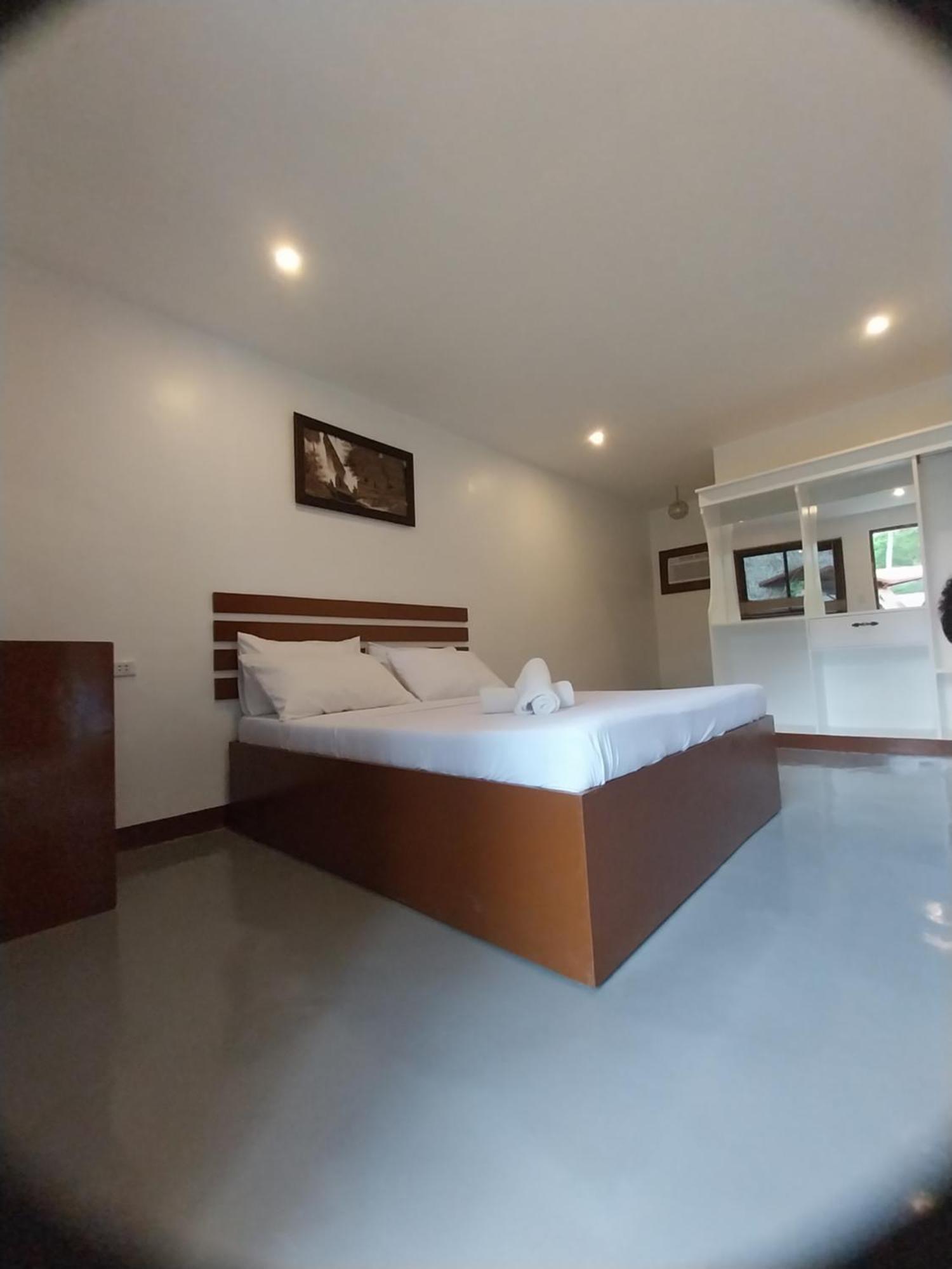 Loboc Nipa Huts Cottages Rental ภายนอก รูปภาพ