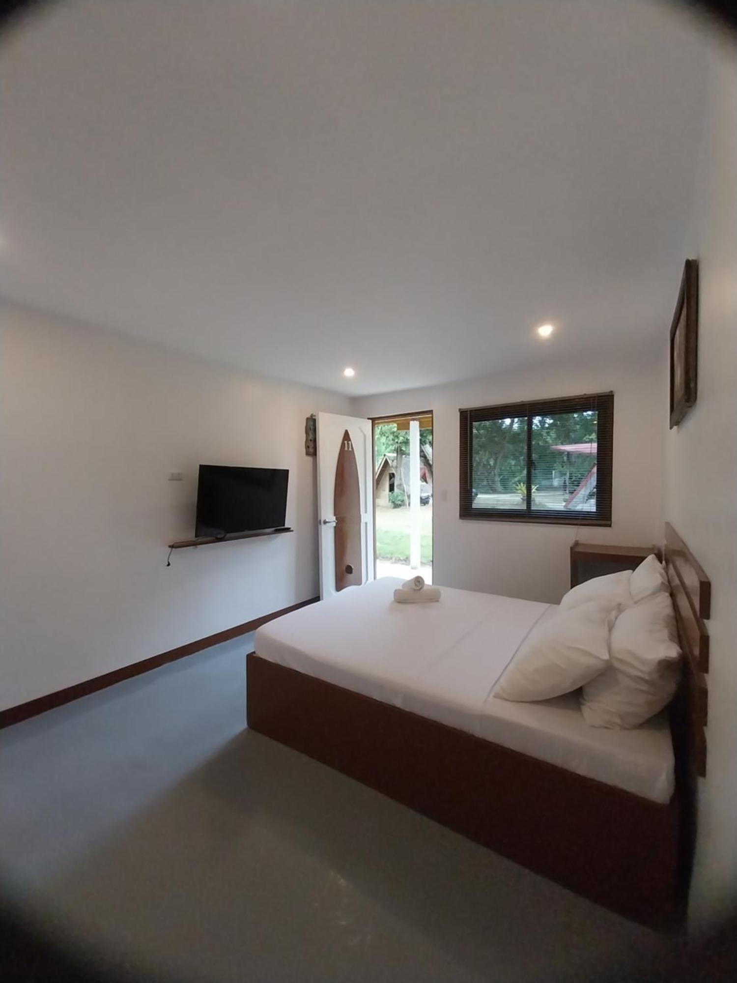 Loboc Nipa Huts Cottages Rental ภายนอก รูปภาพ