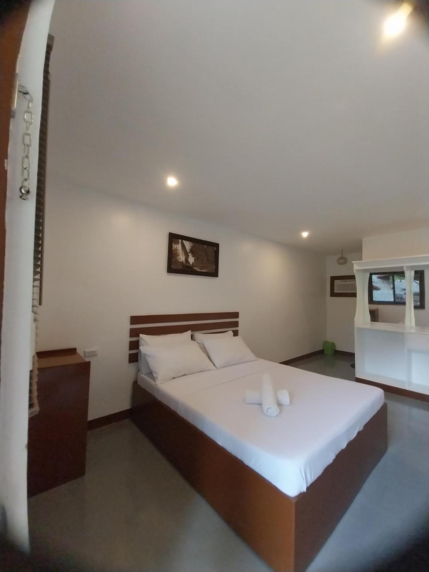Loboc Nipa Huts Cottages Rental ภายนอก รูปภาพ