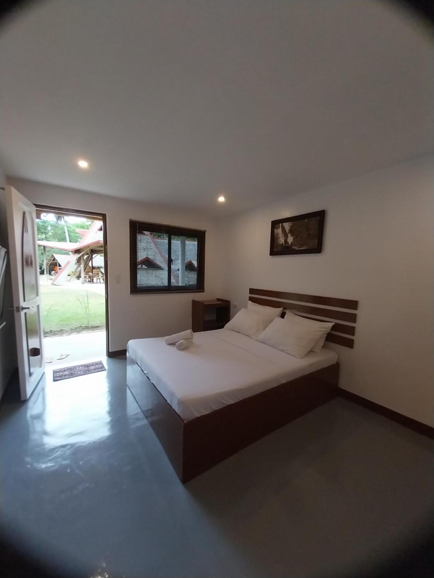 Loboc Nipa Huts Cottages Rental ภายนอก รูปภาพ