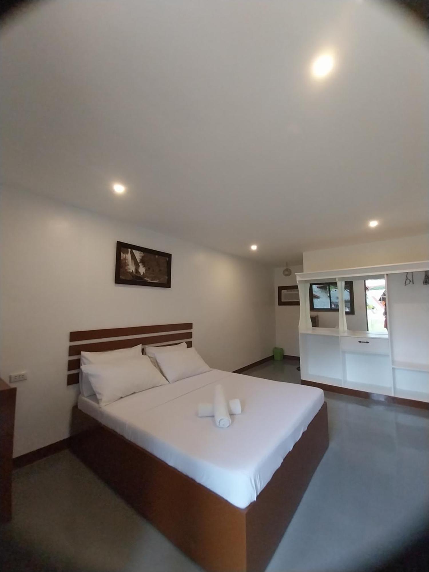 Loboc Nipa Huts Cottages Rental ภายนอก รูปภาพ