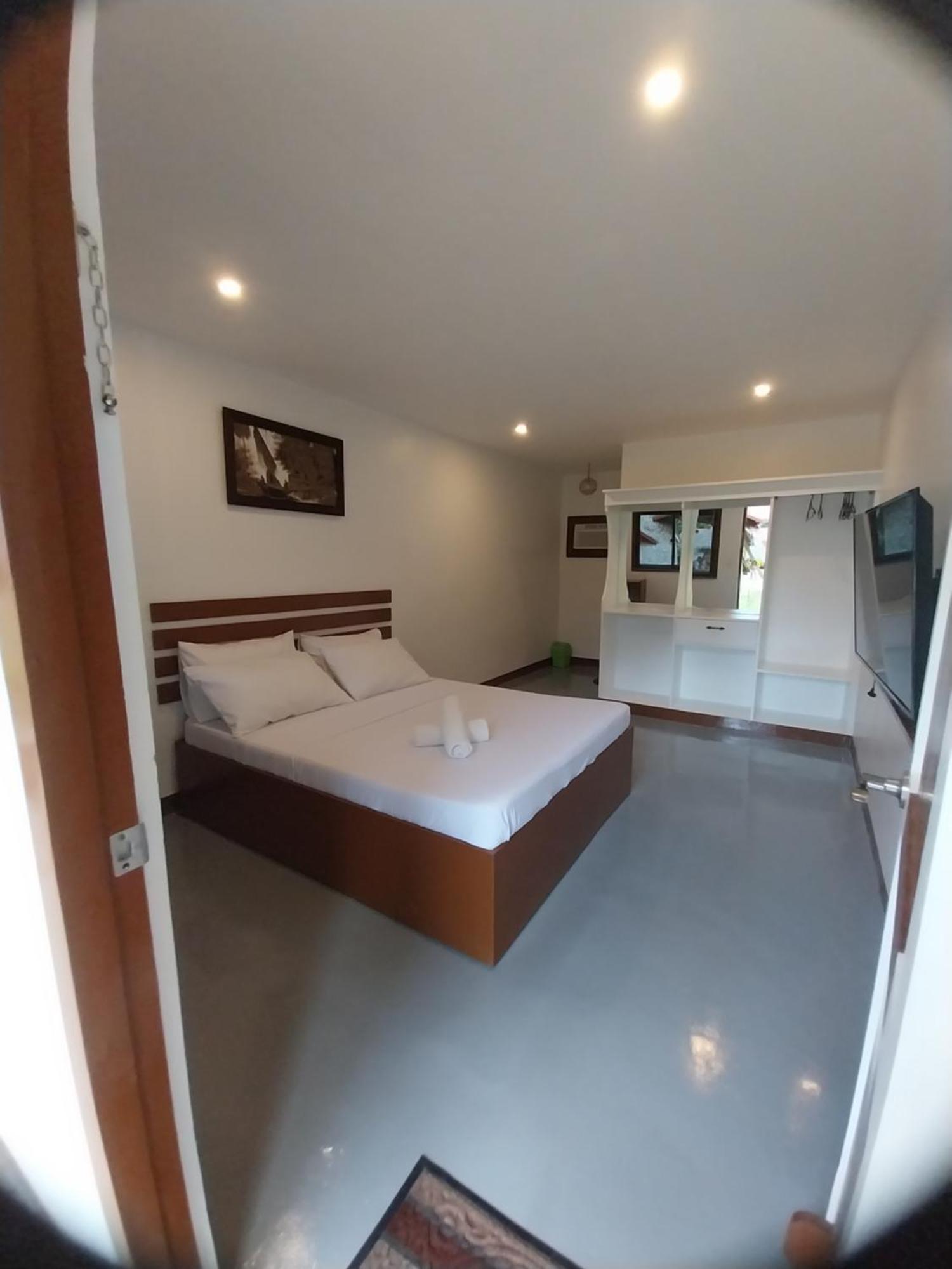 Loboc Nipa Huts Cottages Rental ภายนอก รูปภาพ