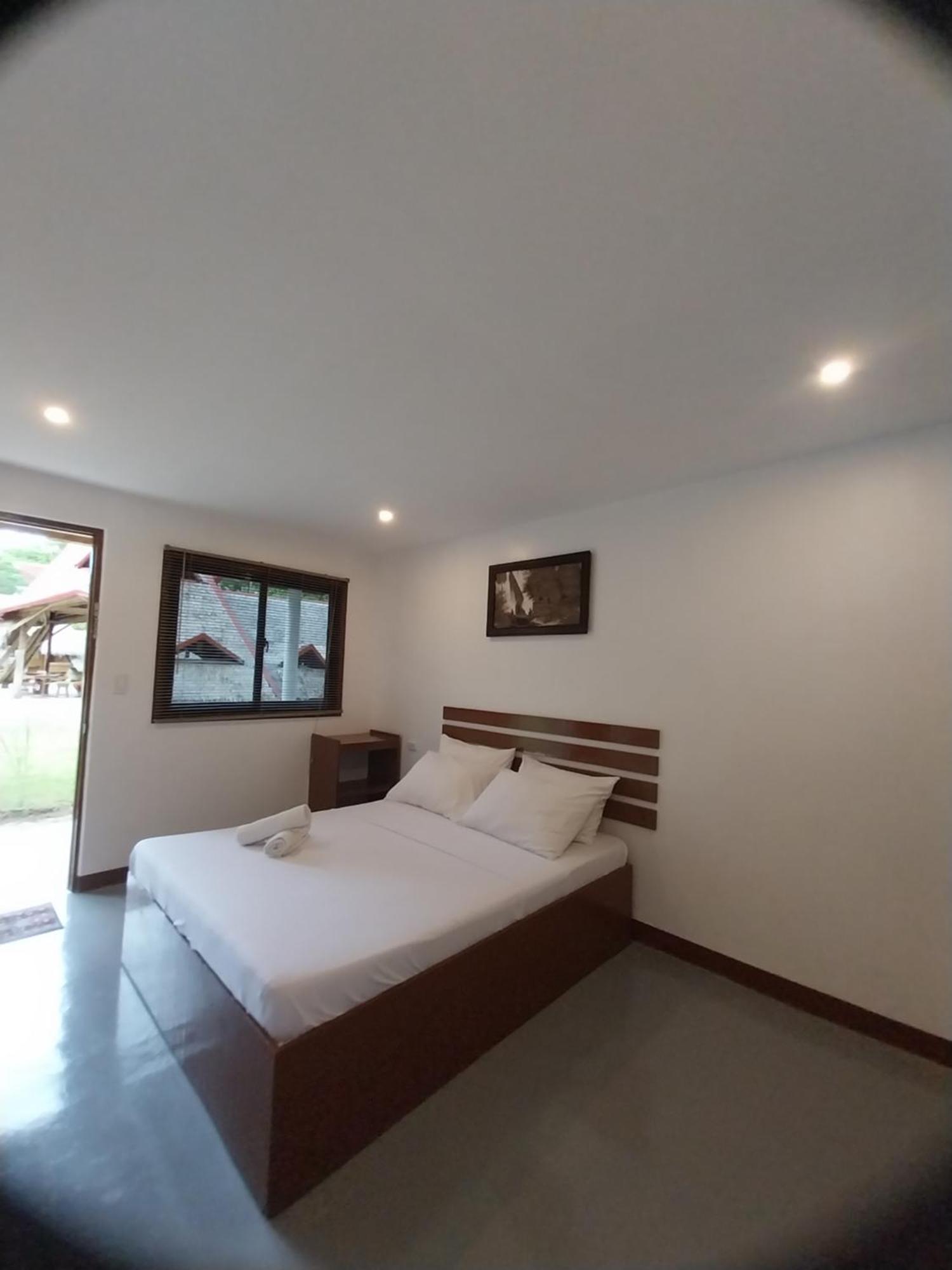Loboc Nipa Huts Cottages Rental ภายนอก รูปภาพ