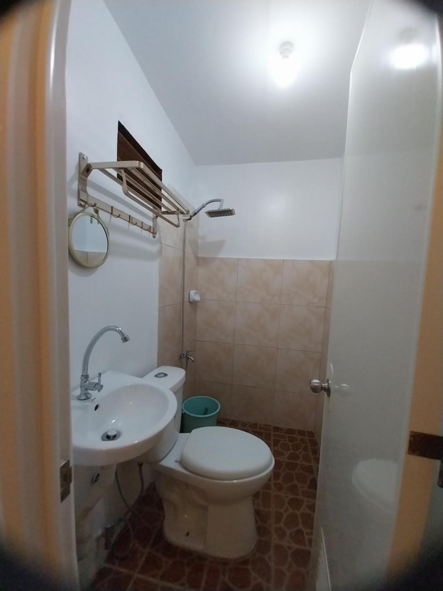 Loboc Nipa Huts Cottages Rental ภายนอก รูปภาพ