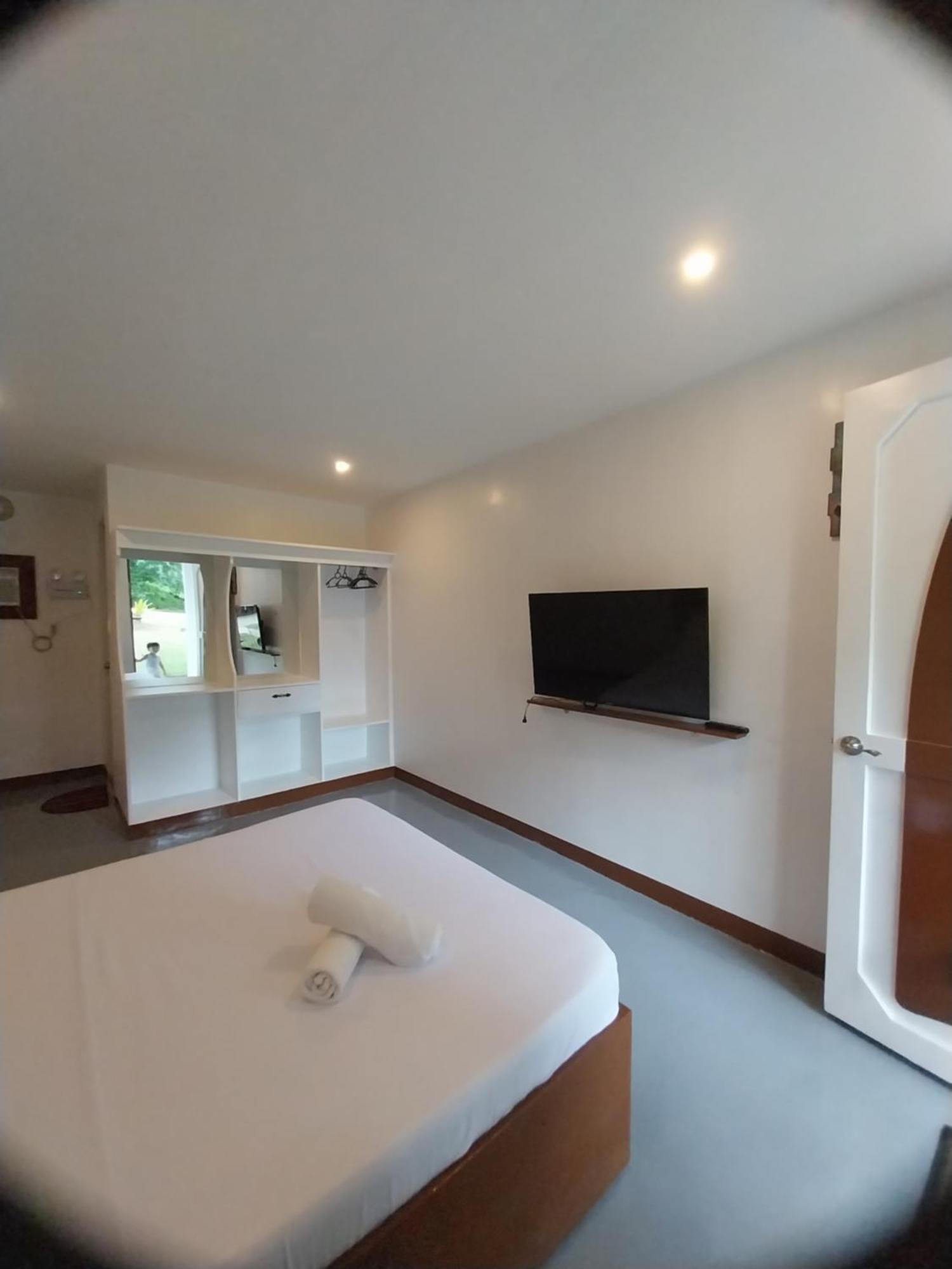 Loboc Nipa Huts Cottages Rental ภายนอก รูปภาพ