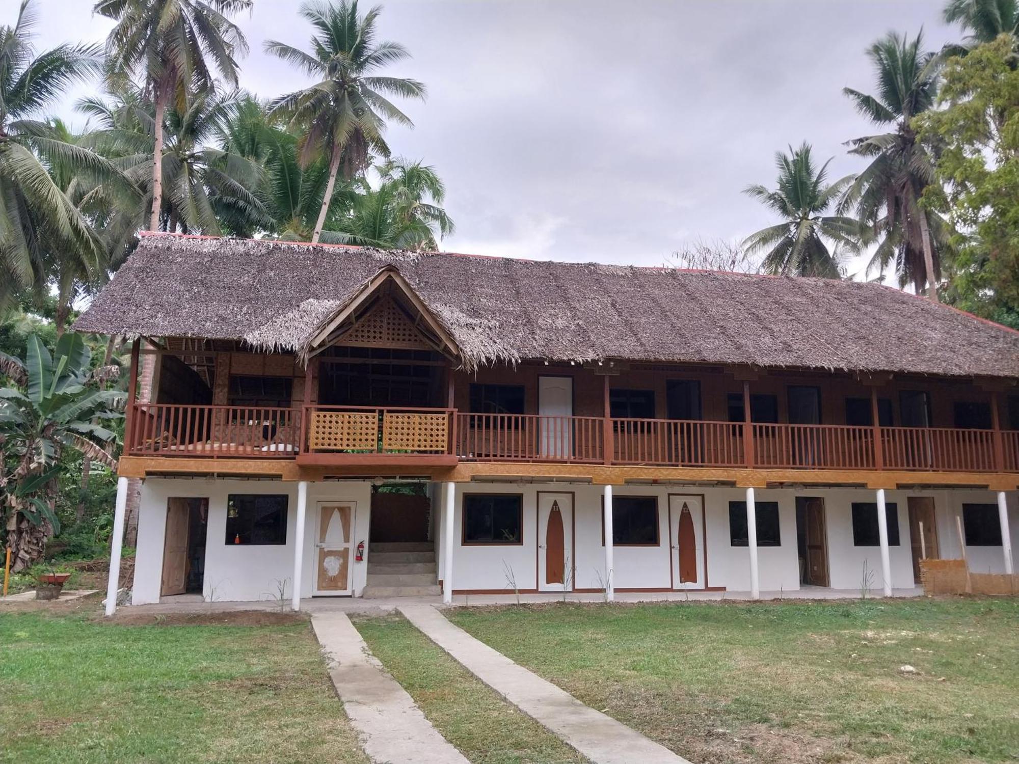 Loboc Nipa Huts Cottages Rental ภายนอก รูปภาพ