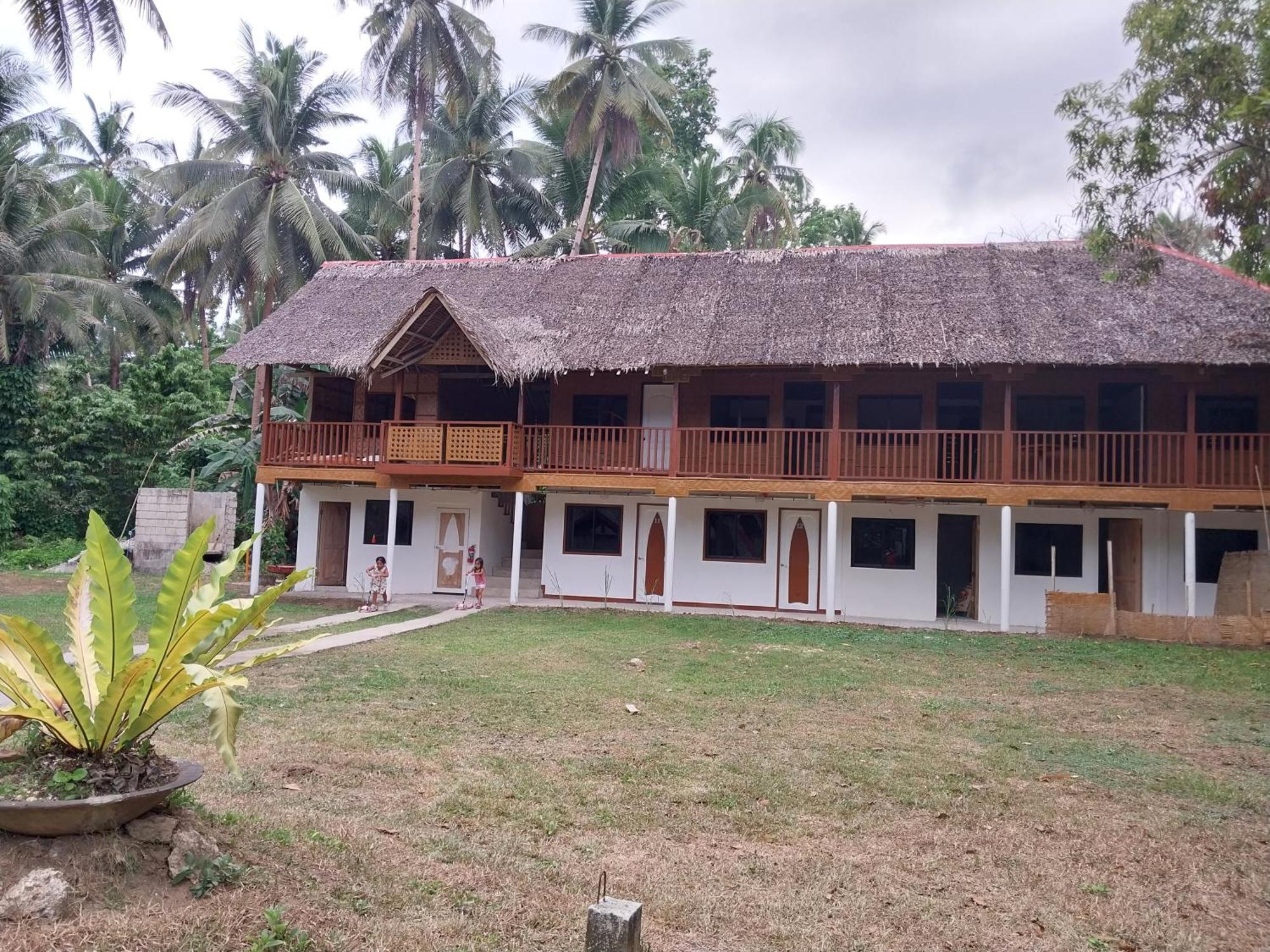 Loboc Nipa Huts Cottages Rental ภายนอก รูปภาพ